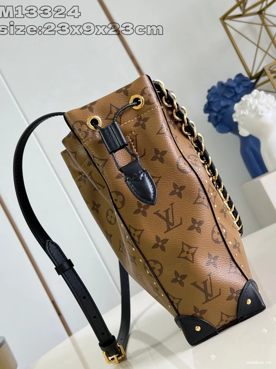 WIS Louis Trunk Vuitton PM Noé 1223